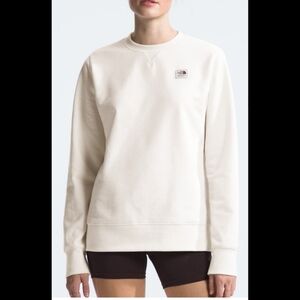 The North Face Heritage Patch Crew